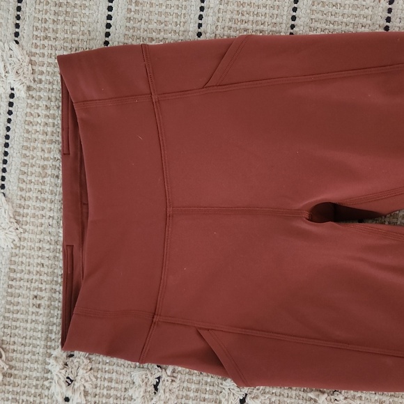 Lululemon Invigorate Leggings - Picture 3 of 6